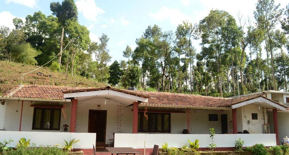 Camp Coorg Resort, Madikeri 3